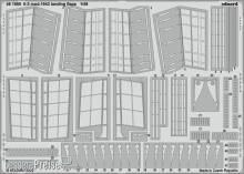 Eduard Accessories 481085 - 1:48 Il-2 mod. 1943 landing flaps 1/48
