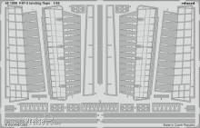 Eduard Accessories 481086 - 1:48 F4F-3 landing flaps