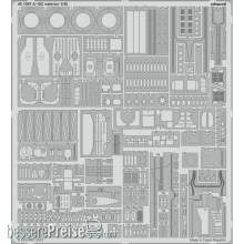 Eduard Accessories 481097 - 1:48 A-10C exterior for HOBBY BOSS