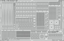 Eduard Accessories 481098 - 1:48 A-10C armament for HOBBY BOSS