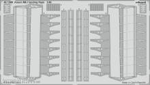Eduard Accessories 481099 - 1:48 Anson Mk.I landing flaps 1/48 for AIRFIX