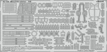 Eduard Accessories 481103 - 1:48 MiG-21bis exterior EDUARD