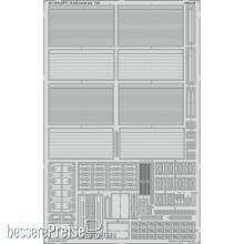 Eduard Accessories 481104 - 1:48 B-24D bomb bay 1/48 REVELL