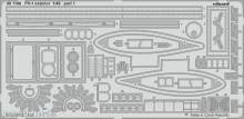 Eduard Accessories 481106 - 1:48 PV-1 exterior 1/48 ACADEMY