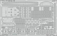 Eduard Accessories 481107 - 1:48 PV-1 bomb bay 1/48 ACADEMY