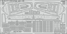 Eduard Accessories 481108 - 1:48 PV-1 undercarriage 1/48 ACADEMY