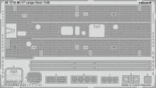 Eduard Accessories 481110 - 1:48 Mi-17 cargo floor 1/48 AMK