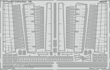 Eduard Accessories 481119 - 1:48 FM-2 landing flaps 1/48 EDUARD
