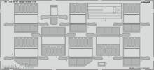 Eduard Accessories 481126 - 1/48 Mi-17 cargo seats 1/48
