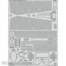 Eduard Accessories 481131 - 1:48 SM.79 rear fuselage interior 1/48 EDUARD