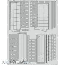 Eduard Accessories 481134 - 1:48 Lancaster B Mk.III Dambuster landing flaps 1/48 HKM