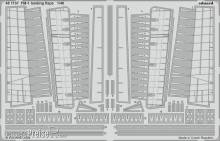 Eduard Accessories 481137 - FM-1 landing flaps TAMIYA