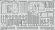 Eduard Accessories 481141 - B-24J bomb bay