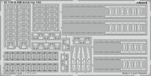 Eduard Accessories 481144 - B-26B exterior
