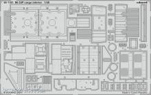 Eduard Accessories 481151 - Mi-24P cargo interior