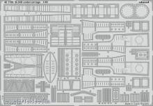 Eduard Accessories 481156 - B-24D undercarriage HOBBY BOSS
