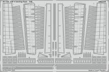 Eduard Accessories 481157 - F4F-4 landing flaps ACADEMY