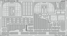 Eduard Accessories 481159 - B-24D bomb bay HOBBY BOSS