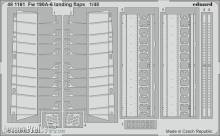 Eduard Accessories 481161 - Fw 190A landing flaps EDUARD