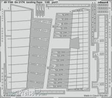 Eduard Accessories 481168 - Do 217K landing flaps ICM