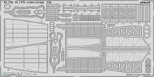 Eduard Accessories 481169 - Do 217K undercarriage ICM