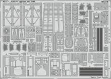 Eduard Accessories 481171 - Ju 88A-4 upgrade set EDUARD