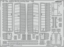 Eduard Accessories 481180 - Spitfire Mk.IXe landing flaps for Airfix
