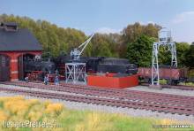 Kibri 39434 - Spur H0 Großbekohlungs- und Besandungsanlage
