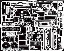 Eduard Accessories 48180 - Ka-50 Hokum in 1:48