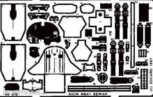 Eduard Accessories 48219 - M6A-1 Seiran in 1:48