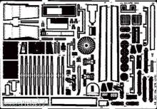 Eduard Accessories 48231 - Heinkel He-219 UHU in 1:48