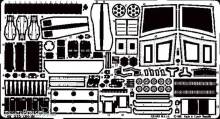 Eduard Accessories 48235 - UH-1N Huey in 1:48