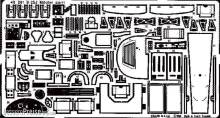 Eduard Accessories 48261 - B-25J Mitchell in 1:48