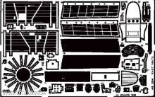 Eduard Accessories 48264 - Ki-27 Nate in 1:48