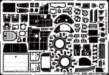 Eduard Accessories 48265 - P-26 A/C Peashoper in 1:48