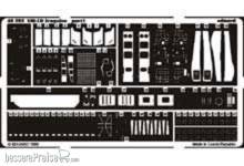 Eduard Accessories 48292 - UH-1D Iraoquios in 1:48