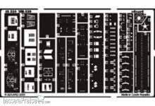 Eduard Accessories 48320 - MB-339 in 1:48