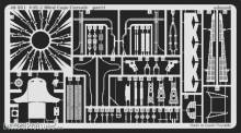 Eduard Accessories 48351 - F4U-1 Bird Cage Corsair in 1:48