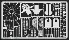 Eduard Accessories 48363 - B5N Kate in 1:48