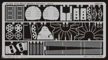 Eduard Accessories 48383 - P-61 Black Widow Exterior in 1:48
