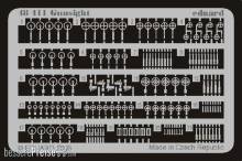 Eduard Accessories 48411 - Gunsight in 1:48