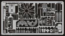 Eduard Accessories 48439 - C6N1 Saiun/Myrt in 1:48