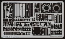 Eduard Accessories 48478 - Mitsubishi F-2A in 1:48
