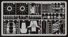 Eduard Accessories 48480 - J1N1-S Type 11 Gekko-Irving in 1:48