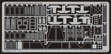 Eduard Accessories 48533 - B-17G Flying Fortress exterior für Revell/Monogram Bausatz in 1:48