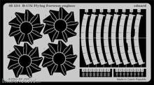 Eduard Accessories 48534 - B-17G Flying Fortress engines für Revell/Monogram Bausatz in 1:48
