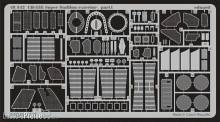 Eduard Accessories 48542 - CH-53E Super Stallion exterior für Academy/MRC-Bausatz in 1:48