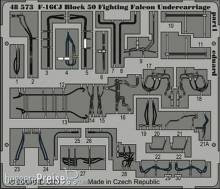 Eduard Accessories 48573 - A-10 Thunderbolt II exterior für Hobby Boss Bausatz in 1:48