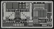 Eduard Accessories 48588 - F6F Hellcat gun bay für Eduard Bausatz in 1:48