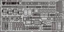 Eduard Accessories 48659 - 1:48 MH-60K exterior for Italeri